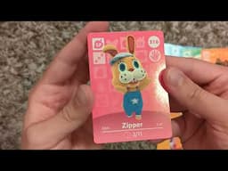 Back by Popular Demand! OPENING MORE AMIIBO CARDS