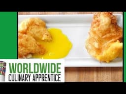 Deep Fried Egg Delight: Mastering the Perfect Fried Egg - Deep fried eggs