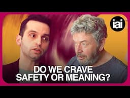 Should we lament the death of the grand narrative? | Konstantin Kisin vs David Aaronovitch