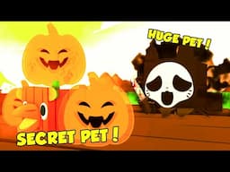 I got a SECRET AND A HUGE at the SAME TIME in Pets Go!