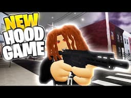 I Found The Most UNDERRATED Roblox Hood Game!