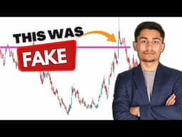 How to Identify Fake Breakouts? | Bull Trap ( टोपी )