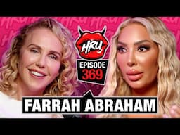 Farrah Abraham on the Teen Mom Fame, Overcoming Trauma, and Owning her Sexuality