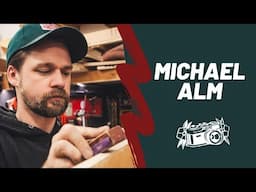 Michael Alm of AlmFab: Custom Woodworking to Content Creation