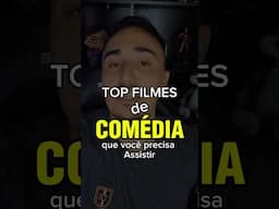 Filmes de COMÉDIA que você precisa assistir!  #filmes #dicas #streaming #shorts