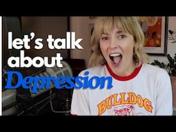 Let's Talk About Depression