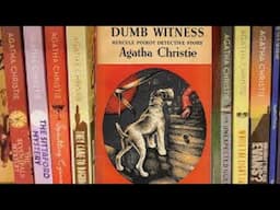 Dumb Witness🎧Agatha Christie🎧Detective Poirot #mystery Radio Play #audio #story For #relax #success