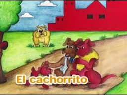 El cachorrito - La Nena y sus amigos