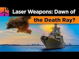 Laser Weapons: Is the Dawn of the Death Ray Upon Us?