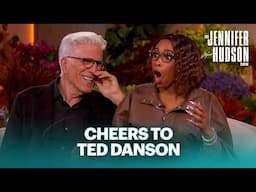 Ted Danson Got High and Played Hooky from ‘Cheers’