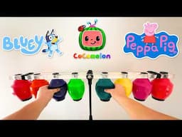 Kids songs on fun & weird instruments!