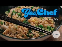 Our Favorite Crab Fried Rice | Yes, Chef | Food52