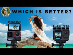 Insta360 Ace Pro 2 vs GoPro Hero 13 Comparison | WHICH ONE IS BETTER?