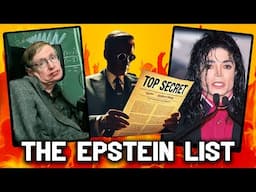 All the Rumored Names on the Epstein List to be Release by President Donald Trump | Michael Jackson