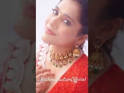 #rashmigautam #youtubeshorts #indianwear #braidstyles