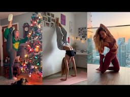 Satisfying Gymnastics and Flexibility TikTok Compilation 2024 #gymnasts