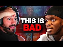 The KSI Situation Doesn’t End…