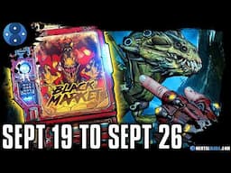 You Can Only Get This ONCE A YEAR - Borderlands 3 Black Market Location - Sept 19 till Sept 26, 2024