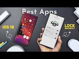 8 Jaw-Dropping Best Android Apps You Need to Download in 2024! [NOVEMBER]