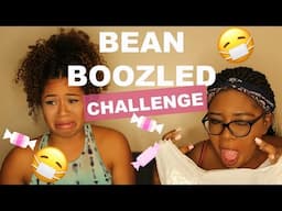 BEAN BOOZLED CHALLENGE ft Tamara