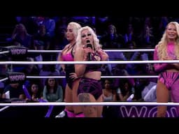 The Fabbest of the All | WOW - Women Of Wrestling