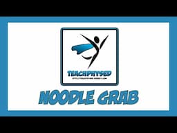 Noodle Grab | Highly Rated Cooperative PE Game 🤩