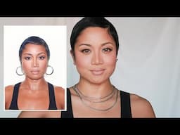 DRIVER'S LICENSE / PASSPORT PHOTO MAKEUP TUTORIAL