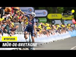 Mûr-de-Bretagne - #TDF2025