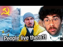 50hrs in The Most NUKED Place on Earth Erased from Maps ☢️ | HasanAbi Reacts