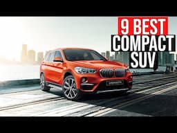 9 Best Used Fuel Efficient Small SUV as per Consumer Reports