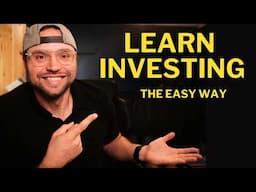 The 3 Fastest Ways To Learn Investing!