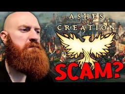 Is Ashes of Creation a Scam or the Next Big MMO