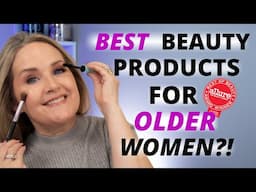 Are Award-Winning Makeup Products GOOD for Mature Skin? Allure's BEST Beauty Products of 2024!