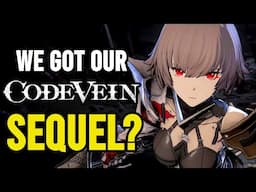 AI Limit: This "Code Vein" Looking Souls-Like Came Out of NOWHERE!