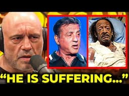 JRE: "Hollywood Betrayed Him! Sylvester Stallone Stands with Katt Williams!