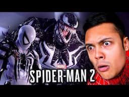 SPIDER-MAN VS VENOM (Spider-Man 2 ENDING)