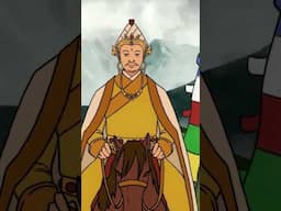 Episode two is ALMOST done! | The Animated History of Tibet #shorts #tibet #animatedhistory #history