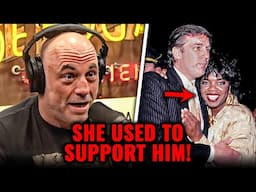 Joe Rogan DESTROYS Oprah After She Said THIS About Trump