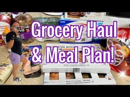 ✨NEW ✨ GROCERY HAUL SAMS | WALMART | TARGET | IN WITH JEN