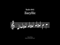 Scale 4041: Zaryllic