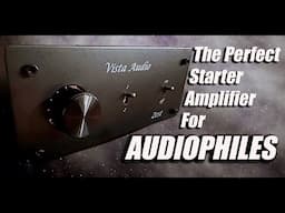 Vista Zest Amplifier, Affordable Excellence!!