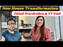 It’s Finally Happening! Our Huge Home Transformation Project Has Started |Indian Couple New House UK