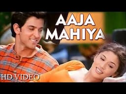 Aaja Mahiya - Lyrical | Fiza | Hrithik Roshan, Neha | Alka Yagnik, Udit Narayan | Romantic Song