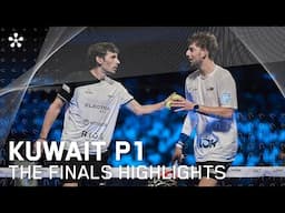 Kuwait Premier Padel P1: Highlights day 7