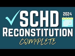 SCHD Reconstitution is COMPLETE: Check out the new additions!