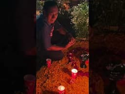 Así es el Día de Muertos en Mixquic, la alumbrada de Tláhuac CDMX