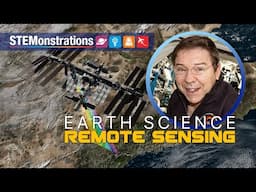 STEMonstrations: Earth Science Remote Sensing