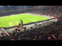 AJAPSV 2.11.2024 (3-2) : En wie niet springt.......