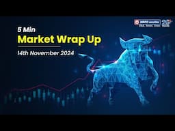 Weekly Market Update | HDFC Securities | 14th Nov