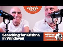 1456: Searching for Krishna in Vrindavan